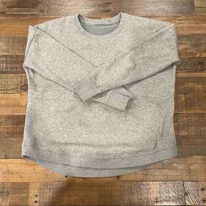 Athleta Cozy Karma Crewneck Sweatshirt